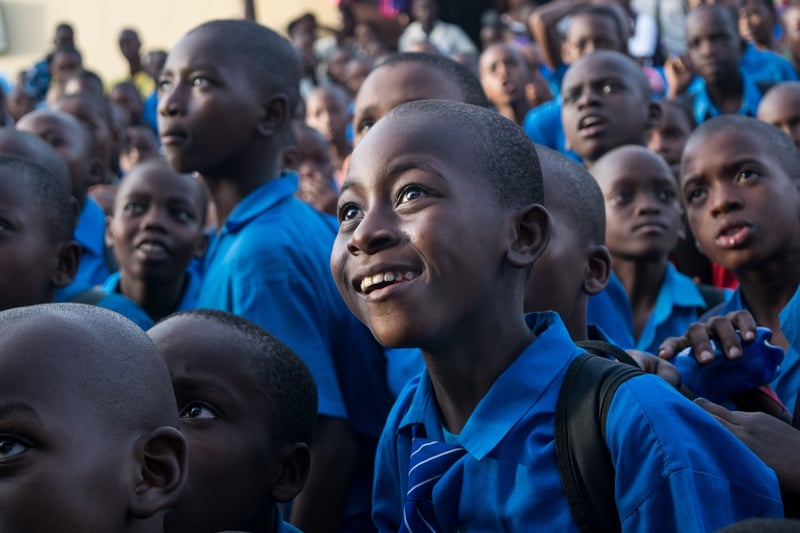Volunteering Abroad