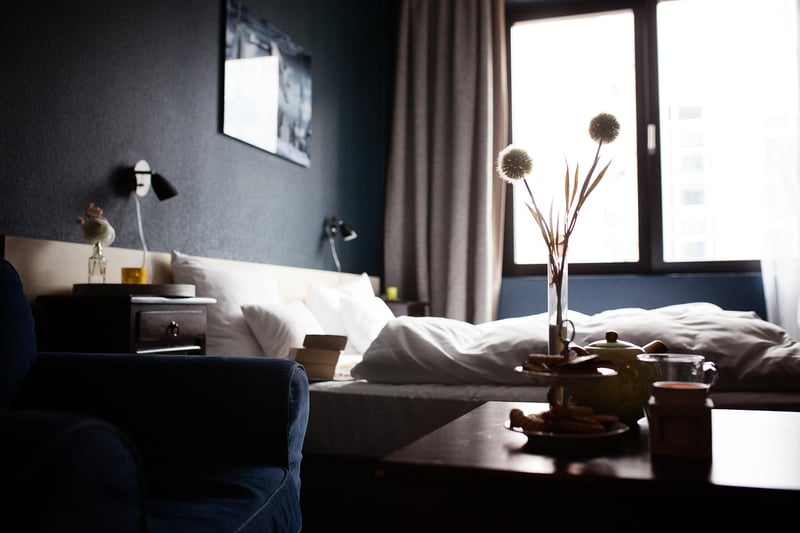Hôtel Plaza Athénée, Paris