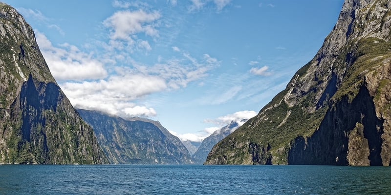 Milford Track, New Zealand